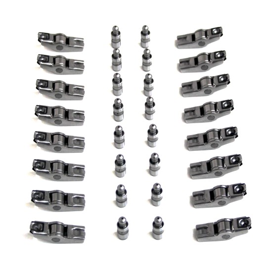 Set of 16 Hydraulic Lifters & 16 Rocker Arms For Peugeot 2.0 & 2.2 HDi